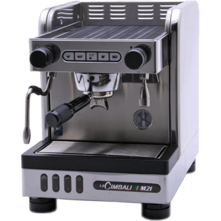 La Cimbali Casa DT1 JUNIOR Espresso Machine - Professional Home Coffee Maker for Espresso & Cappuccino Lovers | Perfect for Kitchen, Office & Coffee Shops