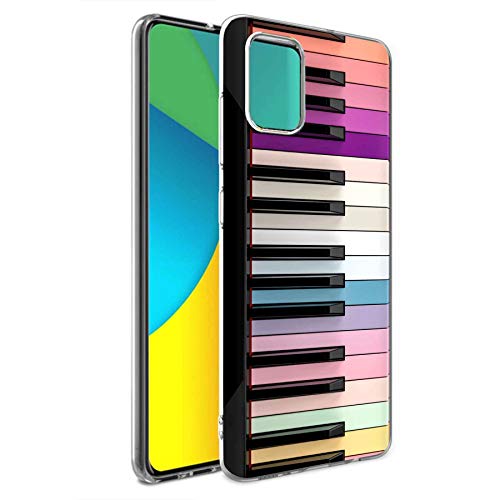 Rainbow paino