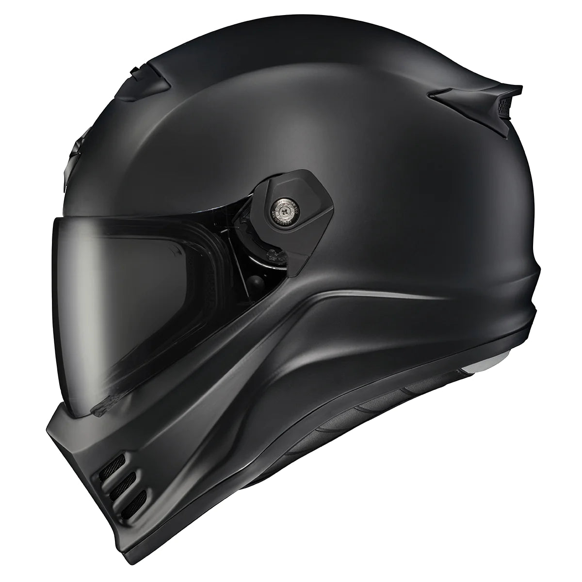 Scorpion Covert FX Full Face Motorcycle Helmet - DOT Certified for Safety - Lightweight & Comfortable for Long Rides - Ideal for Street Biking, Commuting & Urban Adventures