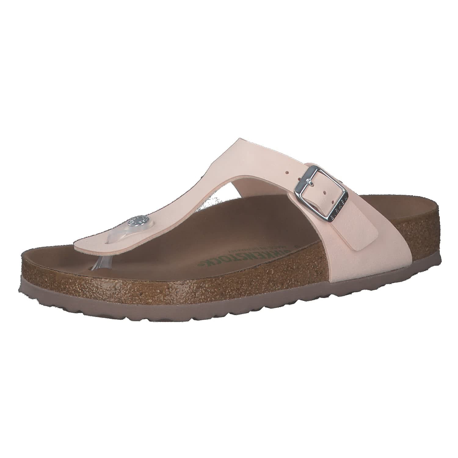 Birkenstock Women's Comfortable Cork Footbed Thong Sandals - Perfect for Beach, Pool, and Summer Outfits