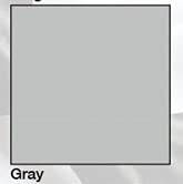 Gray Floor Half Kit - Covers Up to 250 sq.ft - Durable Garage & Basement Flooring Solution for Concrete Surfaces - Perfect for Home Workshops, Storage Areas, and DIY Projects