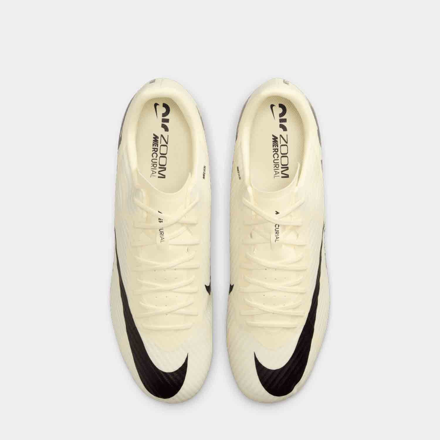 Nike Mercurial Vapor 15 Academy FG/MG Soccer Cleats - Lightweight Football Shoes for Men with Dynamic Fit Collar | Perfect for Artificial Grass & Turf Training Sessions