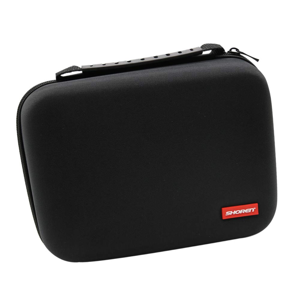 Premium VR Glasses Carrying Case - Shockproof Hard Travel Storage Bag for Oculus Quest 2, Meta VR Headsets & Accessories | Portable Protective Case for Gaming, Travel & Home Organization
