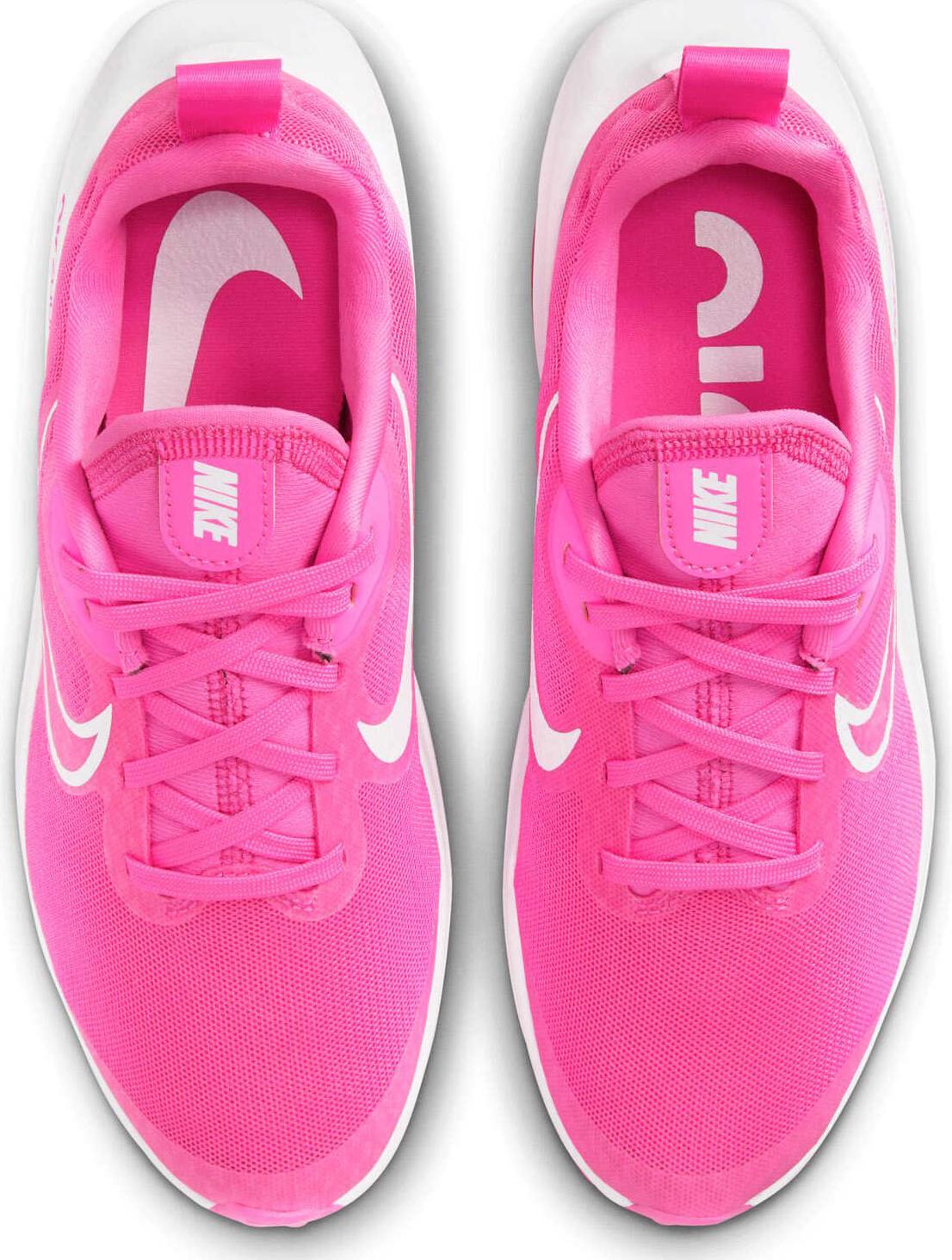 Nike Air Zoom Arcadia 2 Junior's Running Shoes for Girls - Lightweight Road Running Sneakers with Cushioning - Perfect for School Sports, Daily Jogging & Track Training