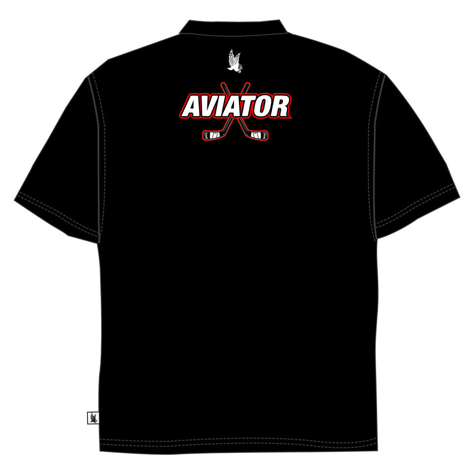 Aviator Hockey Stick & Gear - Professional Ice Hockey Equipment for Players & Teams | Perfect for Games, Training & Tournaments