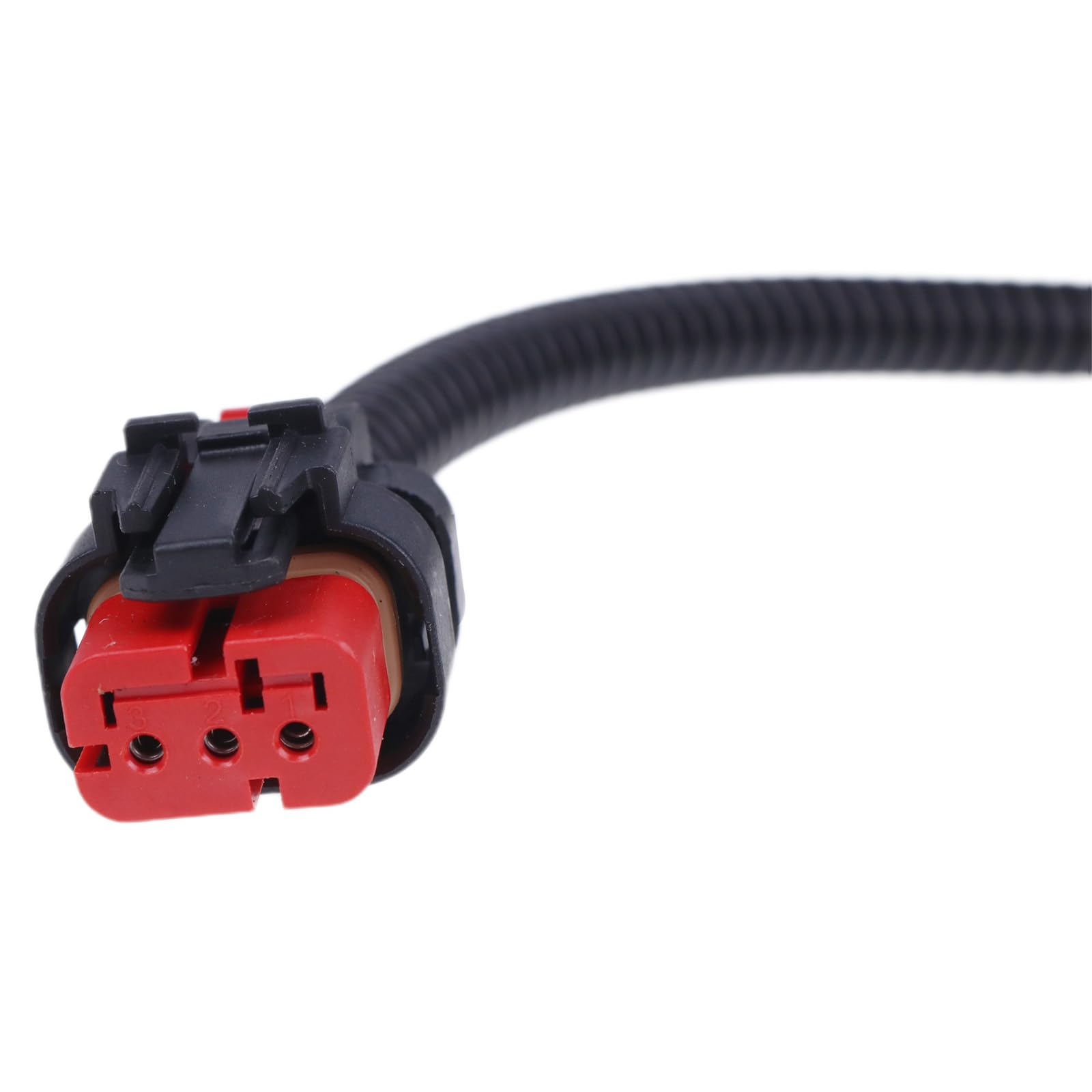 FridayParts Harness Sensor 366-9313 3669313 Replacement Compatible for Caterpillar CAT 311D 312D 314D 320D 330D 336D 345C 345D 349D 385C 390D - Heavy Duty Excavator & Construction Equipment Wiring Repair
