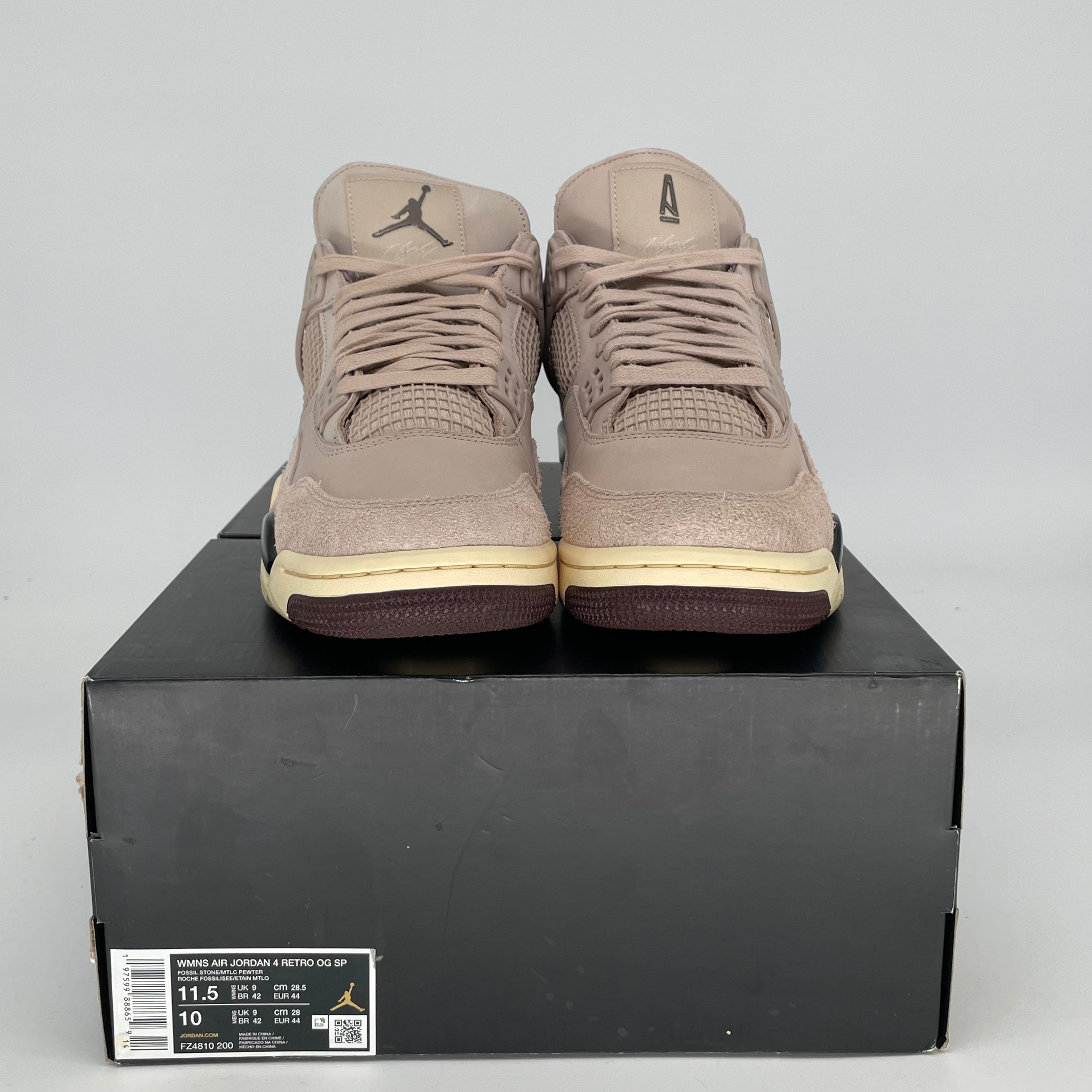AIR JORDAN 4 Retro 