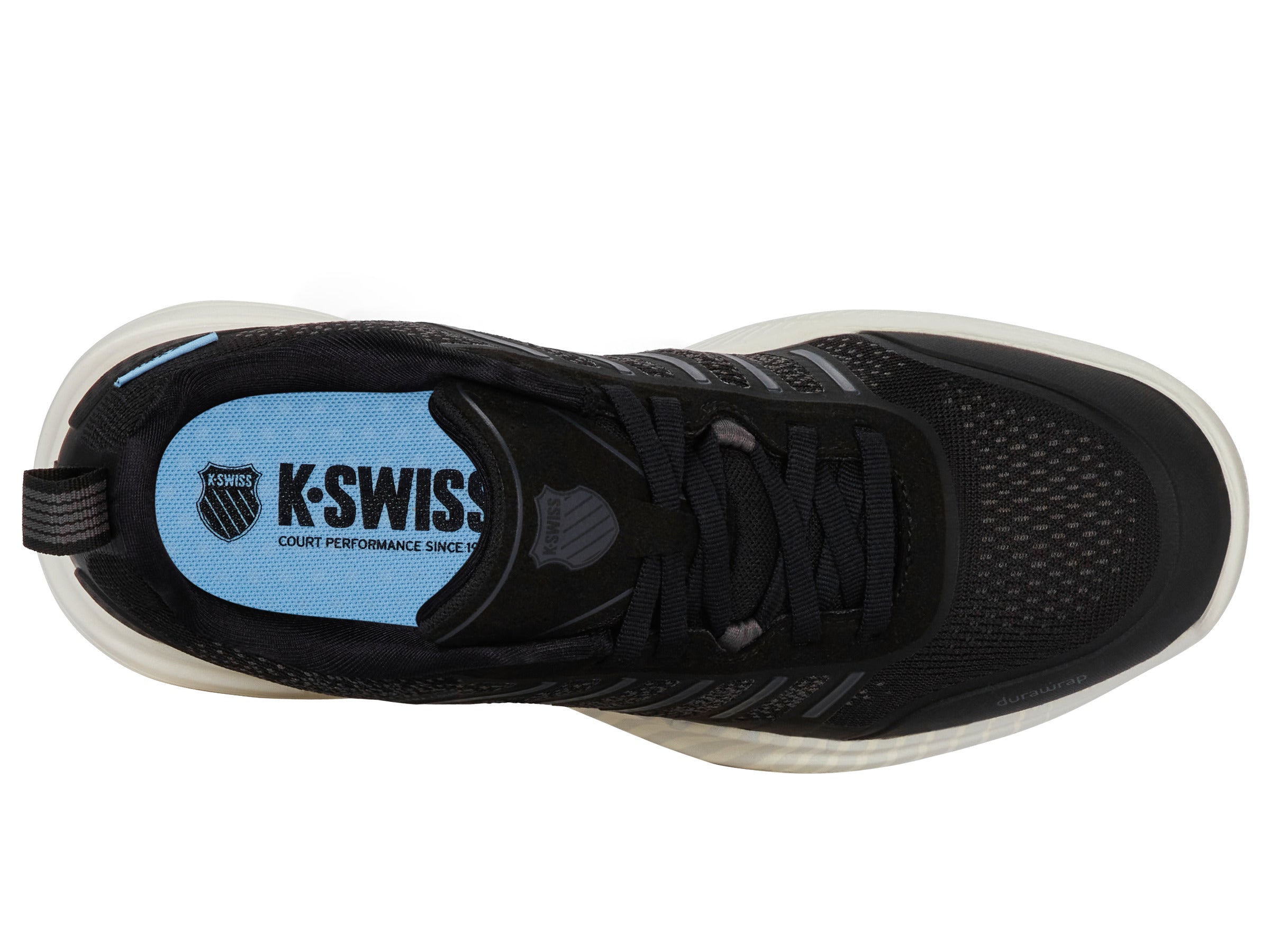 Nike Ultra Court Tennis Shoes for Men - Black/Snow White/Asphalt | Lightweight Comfort & Durability | Perfect for Casual Wear, Gym & Outdoor Activities