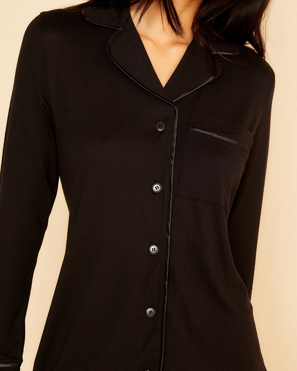 Bella Sleep Shirt for Women - Soft & Comfortable Nightwear for Relaxing at Home or Traveling - Perfect for Lounging, Sleeping & Vacation Wear