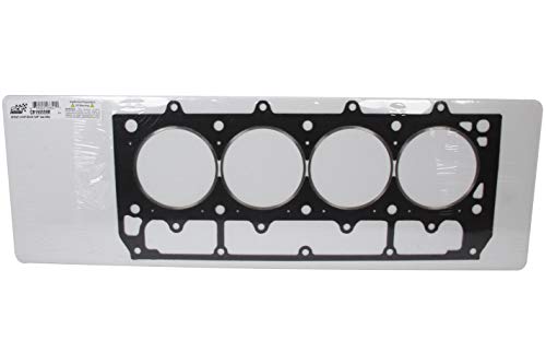 High-Performance Cylinder Head Gasket for GM LS-Series Engines - Vulcan Cut Ring Design, 4.056