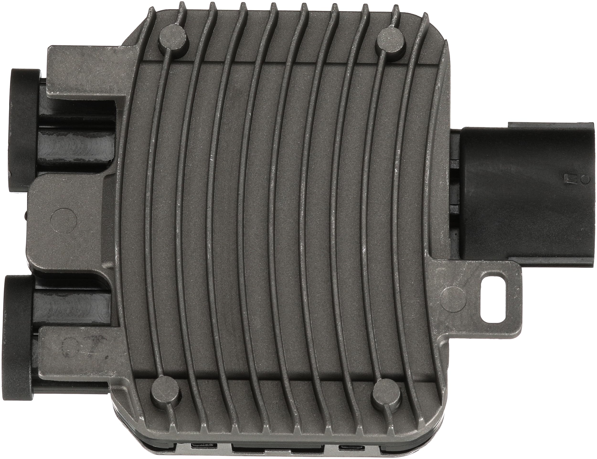Gates FCM108K Engine Cooling Fan Module Replacement - High Performance Cooling System for Trucks & SUVs - Perfect for Off-Roading, Towing & Heavy-Duty Use