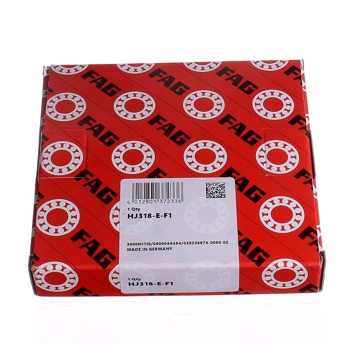 High-Quality Cylindrical Roller Bearings Accessories (HJ318-E-F1) - Perfect for Industrial Machinery, Automotive Parts & Heavy Equipment Maintenance
