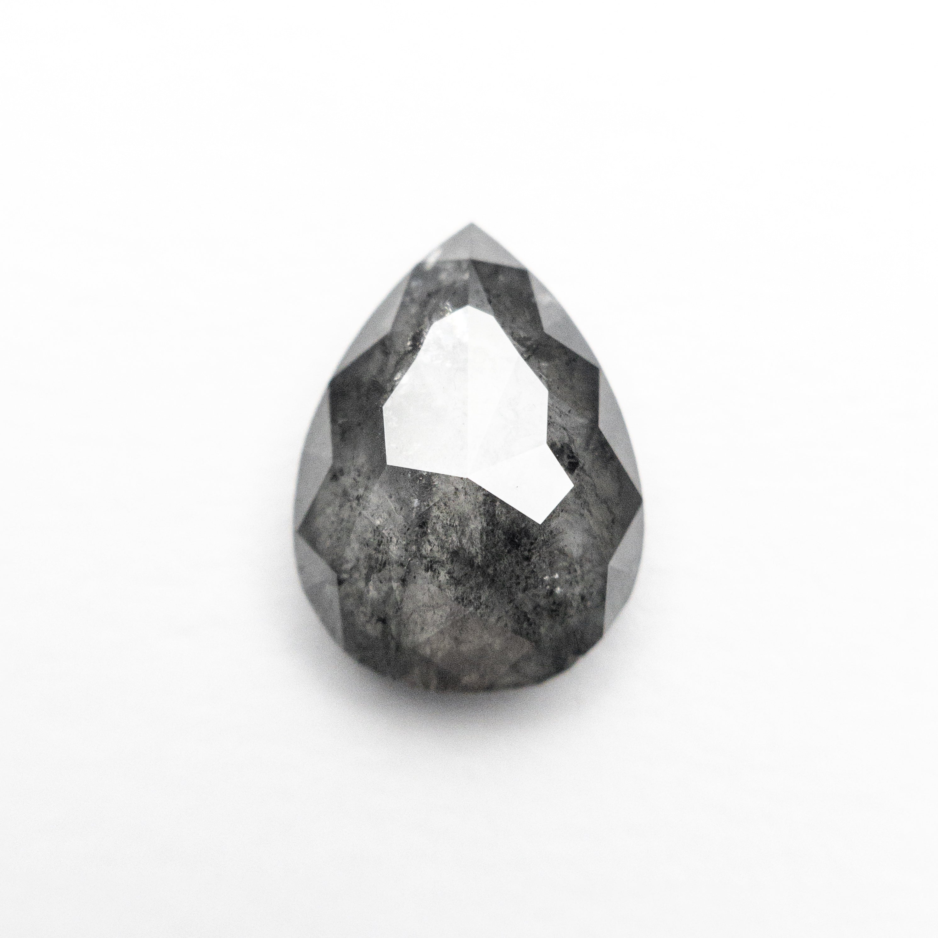 2.04ct Pear-Shaped Double Cut Diamond - 9.82x7.30x3.43mm (24503-12) - Perfect for Engagement Rings & Fine Jewelry