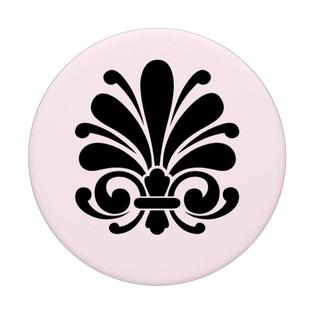 Elegant Victorian Filigree Jewelry with Blush Pink Background - Perfect for Weddings, Anniversaries & Vintage-Themed Parties