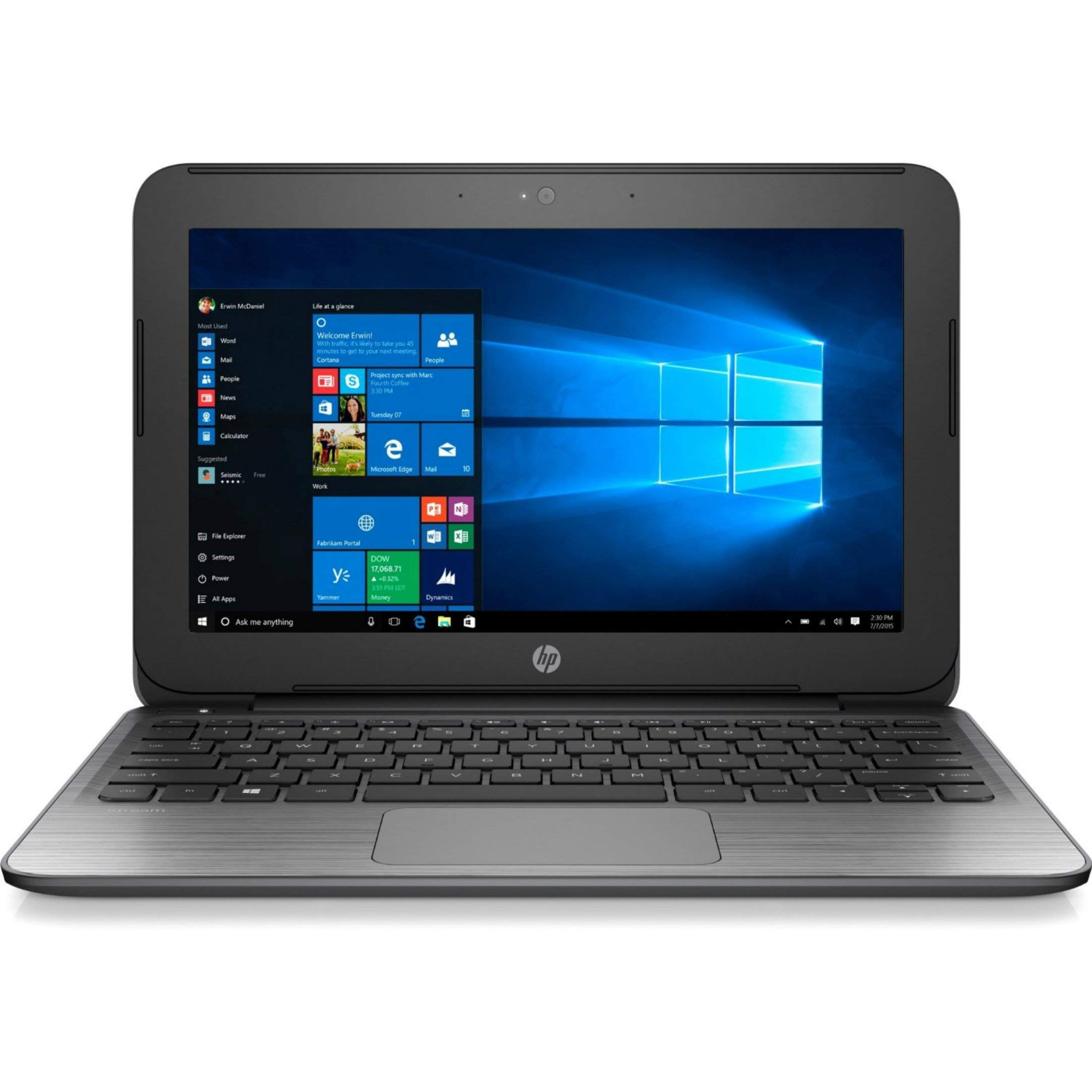 HP Stream 11 Pro G2 11.6
