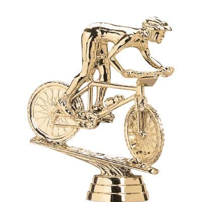 Custom Engraved Mountain Bike Trophies - 7.25