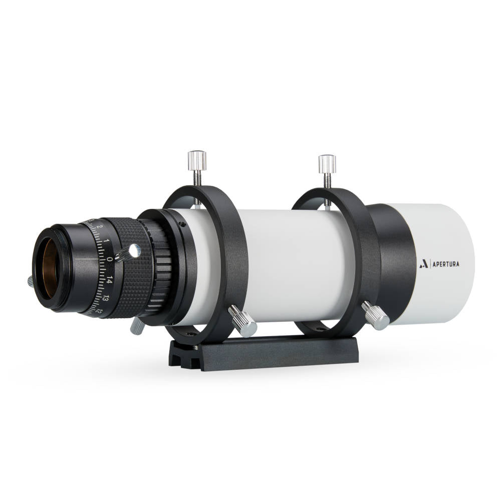 60mm Aperture Guide Scope Package - Perfect for Astrophotography & Telescope Guiding | 60GS