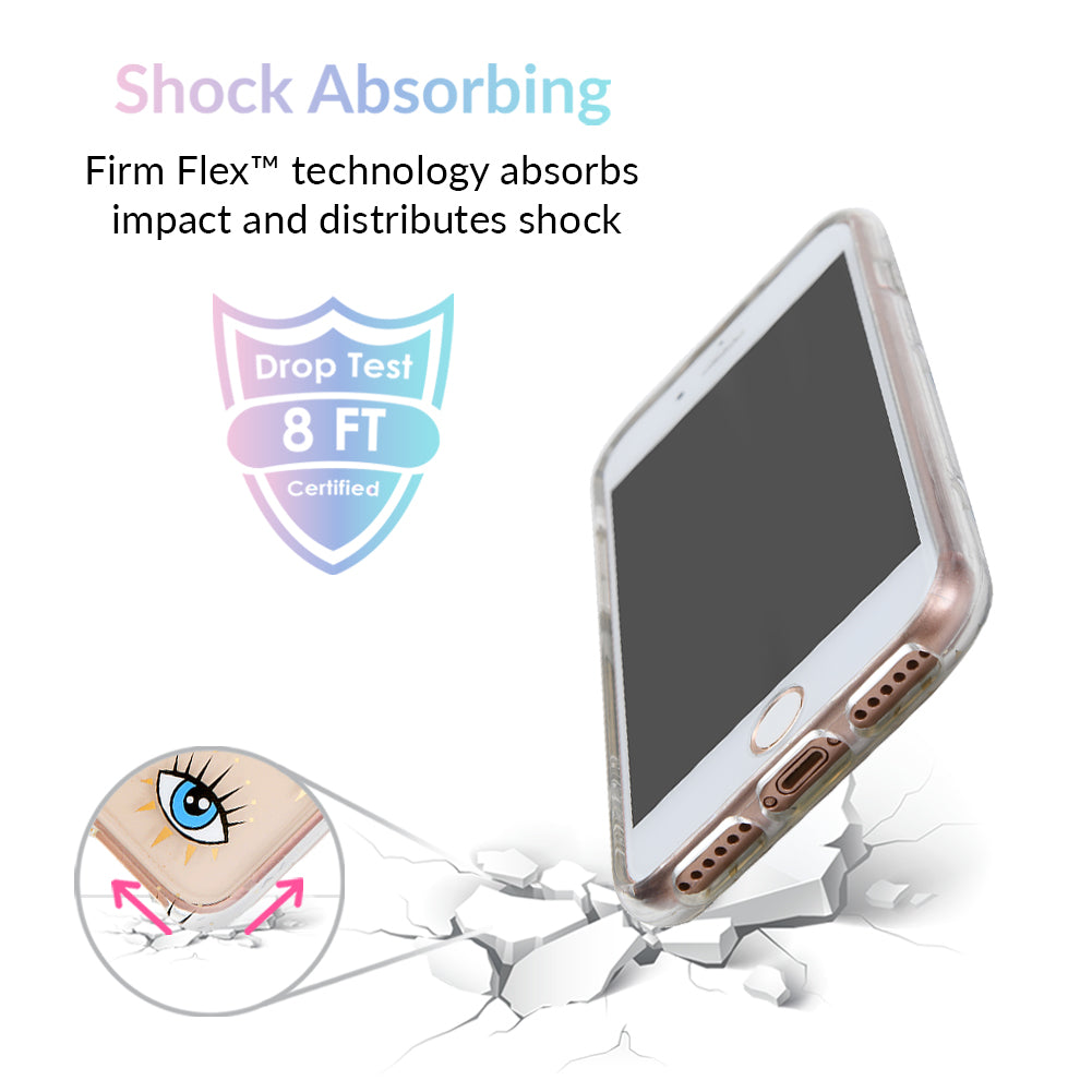Evil Eye Protection iPhone Case - Stylish & Durable Phone Cover for iPhone 13/14/15 Pro Max - Perfect for Travel, Daily Use & Gift Giving