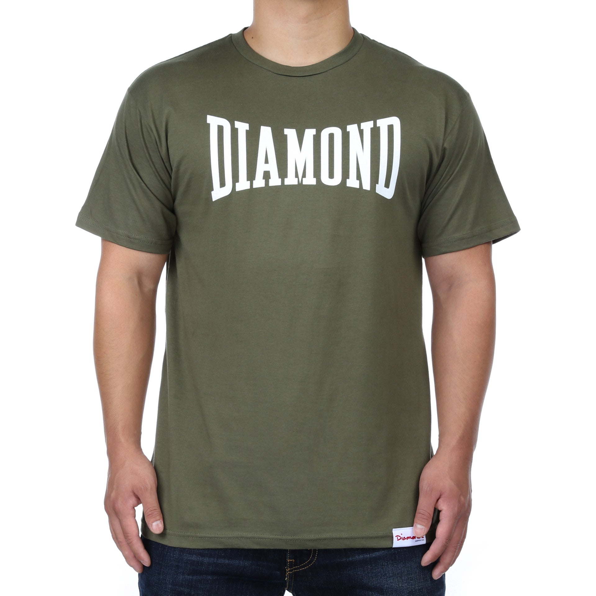Diamond Supply Co Crescendo Tee - Cactus Graphic Streetwear T-Shirt for Men | Urban Fashion & Skate Style