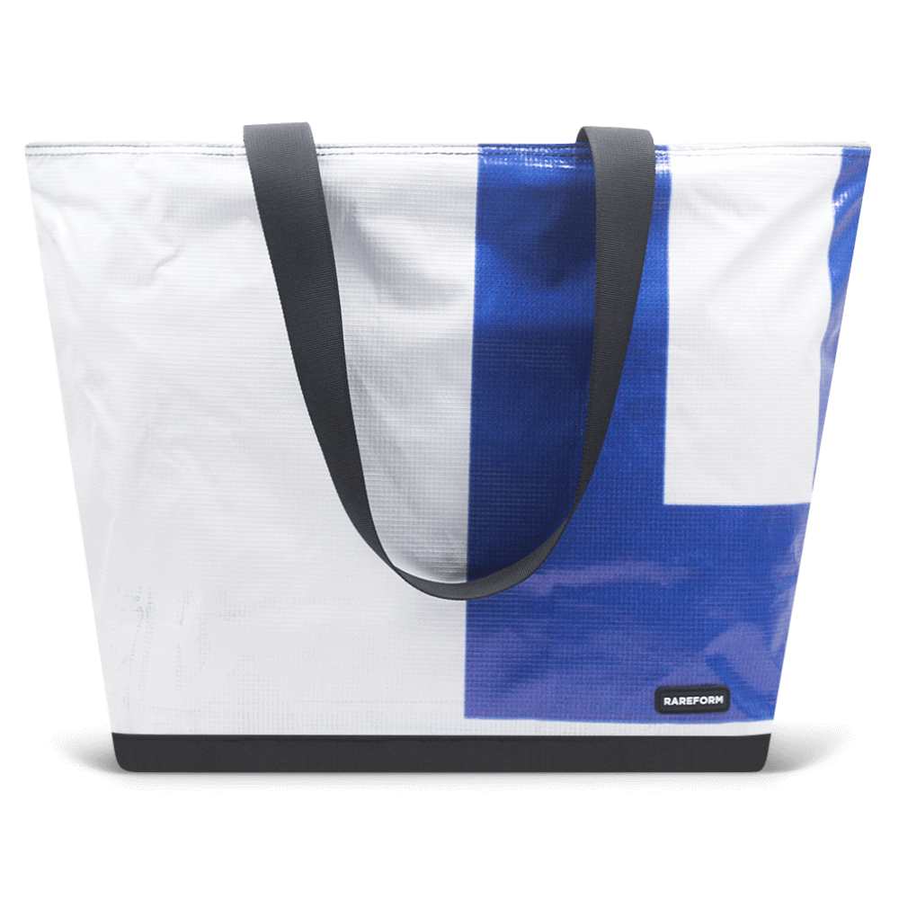 Almost Perfect Zippered Blake Tote - Stylish Leather Work Bag for Women | Professional Office Tote & Everyday Carry Purse for Work, Commute & Travel
