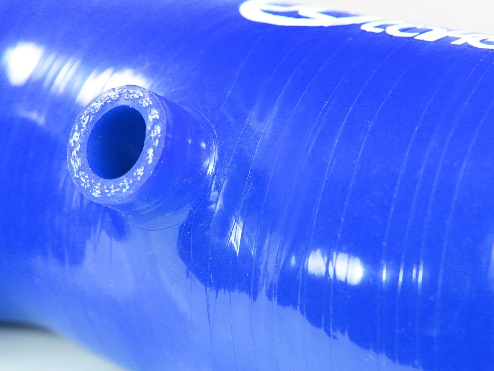 aFe Takeda Torque Booster Tube - Blue Performance Intake Pipe for Scion FR-S / Subaru BRZ / Toyota 86 (2013-2016) - Enhance Engine Power & Acceleration for Street & Track Racing
