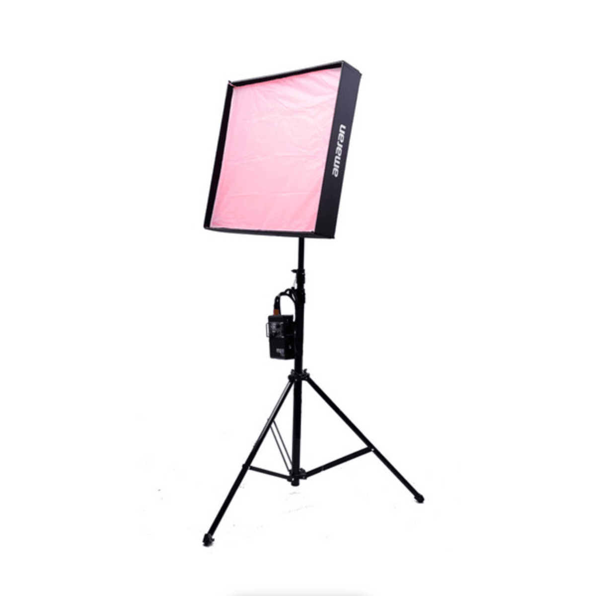 Amaran F22x 2x2 Bi-Color LED Panel Light with A Mount - Professional Photography & Video Lighting for Studio, YouTube, and Live Streaming