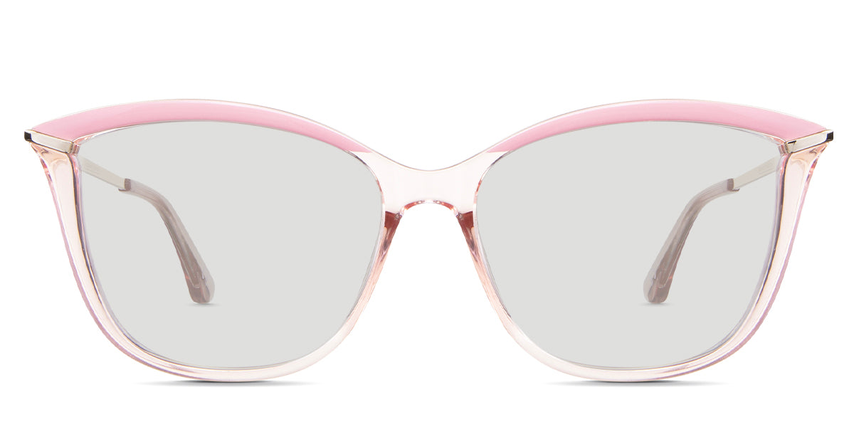 Yuki Women's Prescription Tinted Glasses - Stylish & UV Protection for Work, Driving & Outdoor Activities
