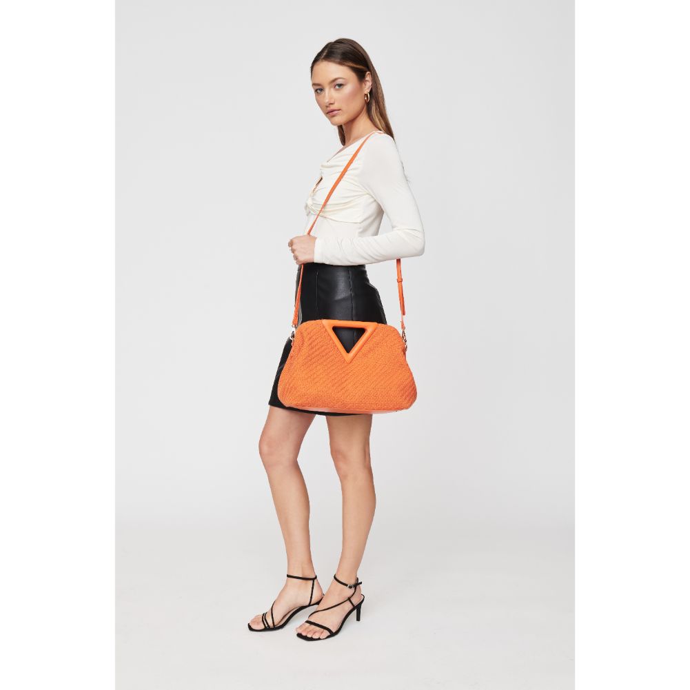 Natasha Tweed Crossbody Bag for Women - Stylish & Lightweight Shoulder Purse - Perfect for Work, Travel & Everyday Use