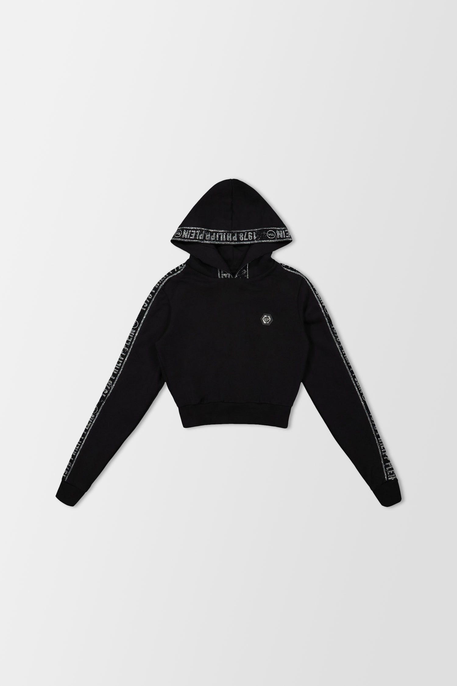 Philipp Plein TM Hoodie for Men - Stylish & Comfortable Pullover Sweatshirt | Perfect for Casual Wear, Street Fashion & Gym Workouts