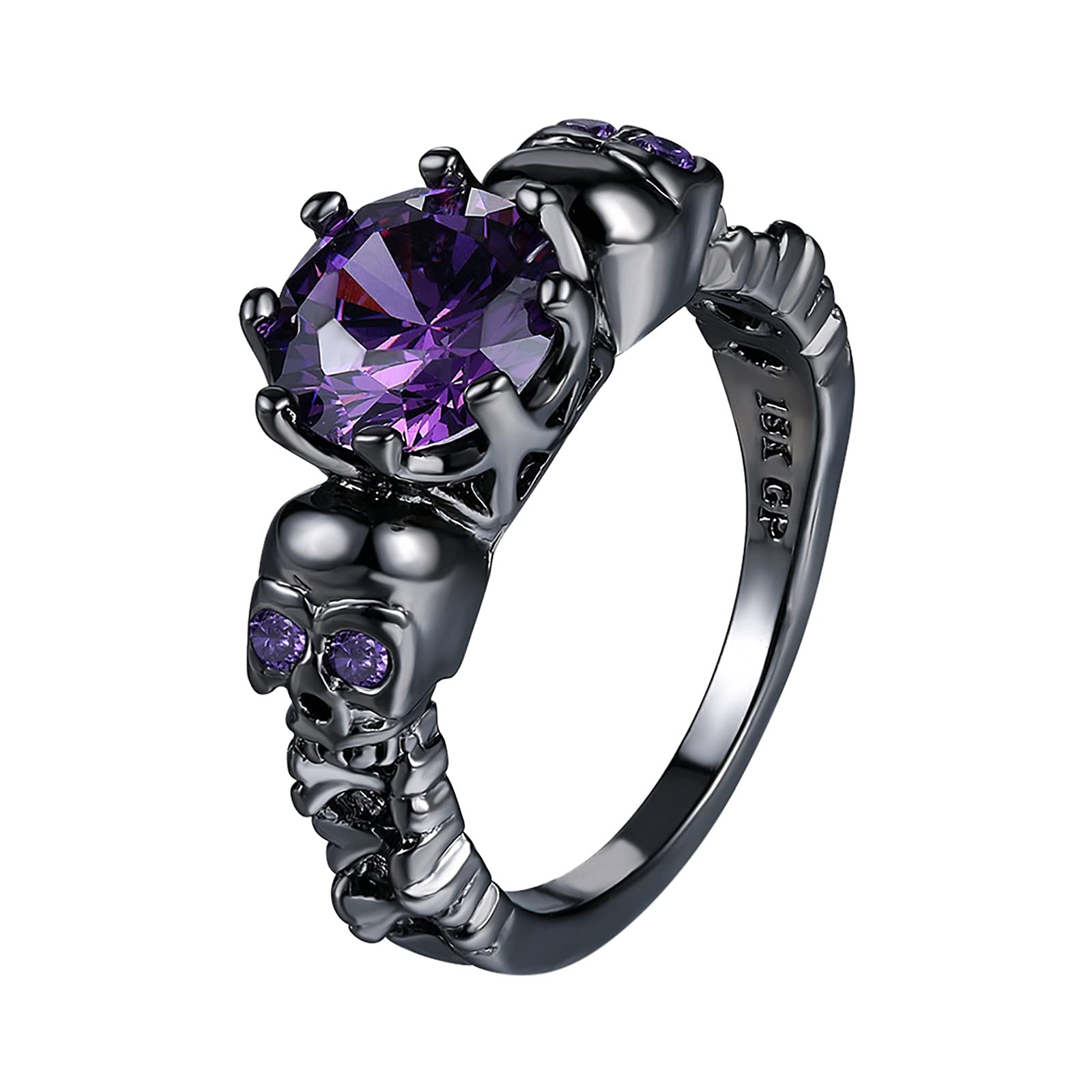 Women's Fashion Wave Diamond Ring - Elegant Jewelry for Daily Wear
