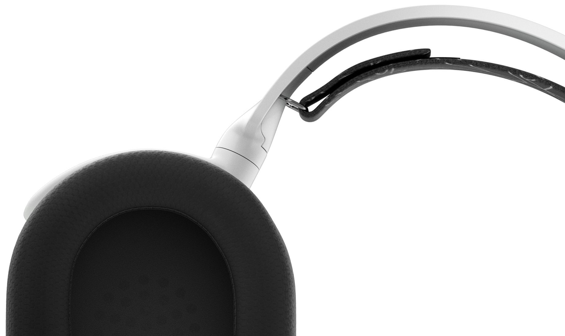 SteelSeries Arctis 3 Legacy Edition Wireless Gaming Headset - Multi-Platform Compatible with PC, Mac, PS4, Xbox One, Switch, Mobile & VR - Crystal Clear Audio for Immersive Gaming, Streaming & Online Meetings - White
