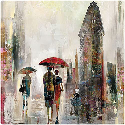 New York Stroll I