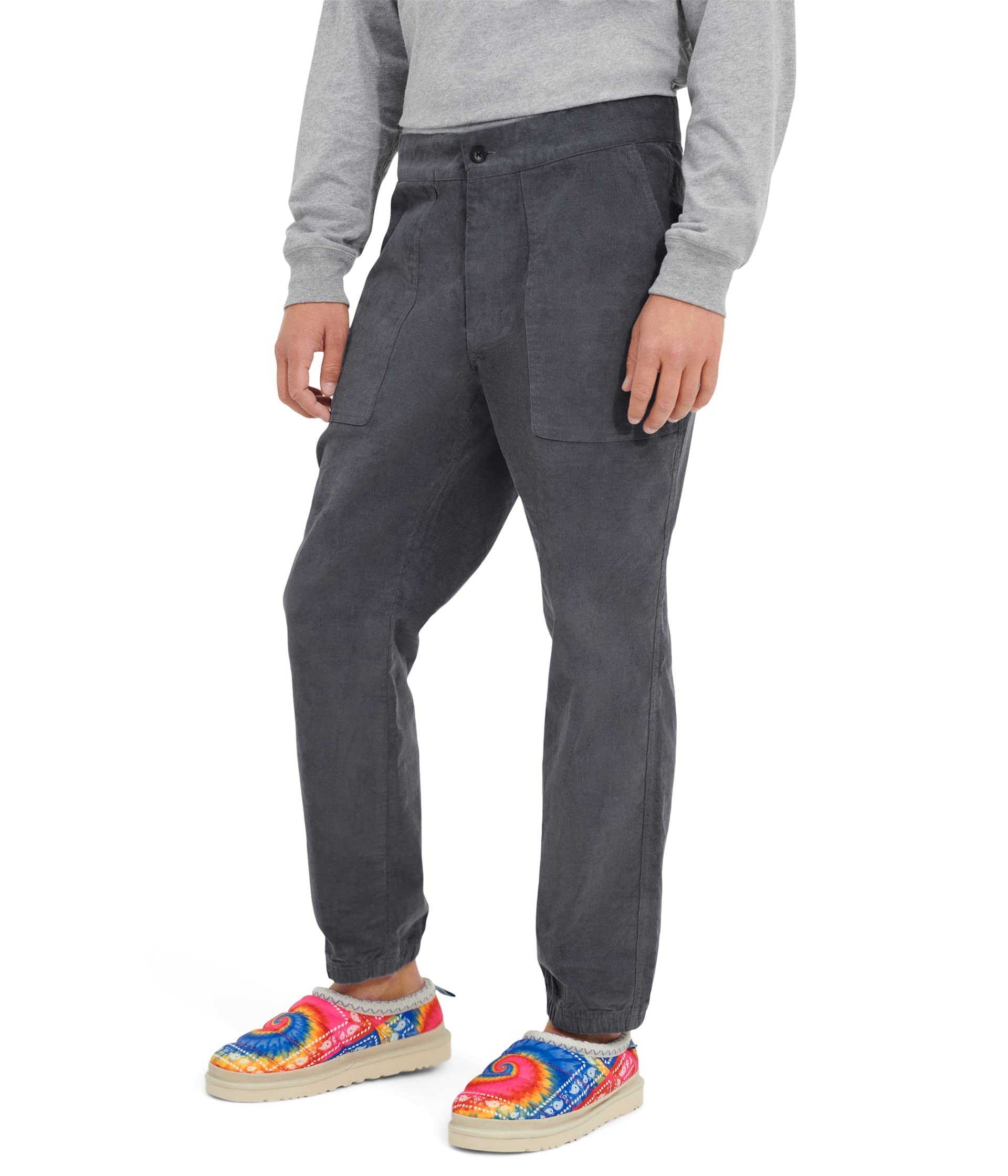 UGG Men's Vernon Pant - Waterproof Winter Snow Pants for Cold Weather, Outdoor Activities & Skiing