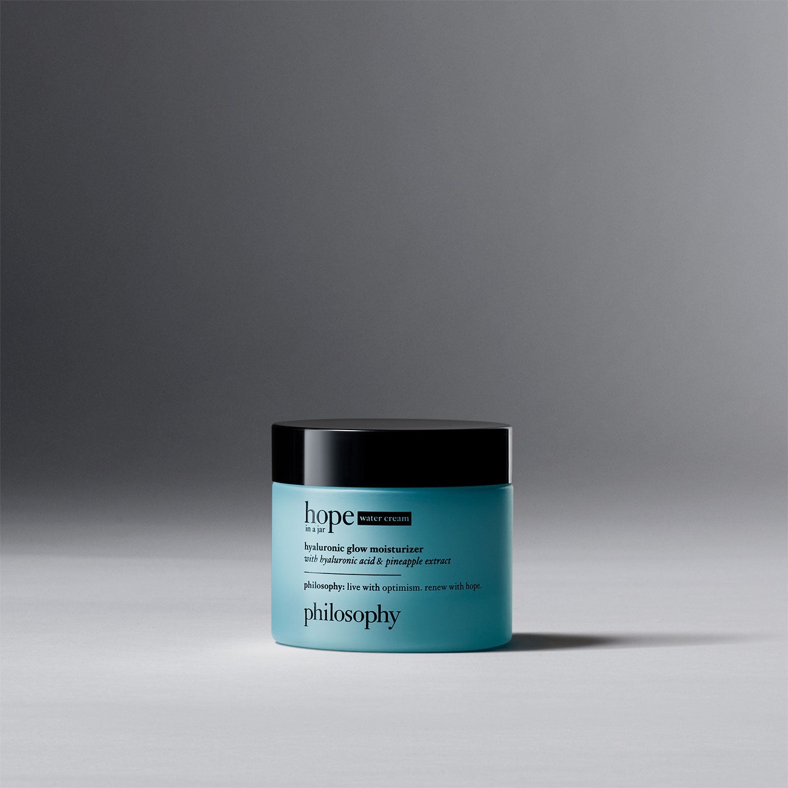 Hyaluronic Acid Glow Moisturizer for Hydrated, Plump Skin - Perfect for Daily Skincare & Anti-Aging Routine