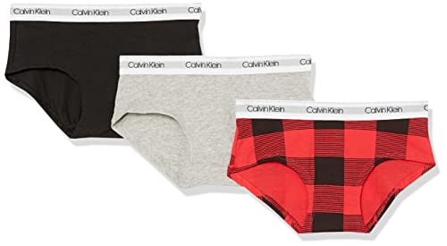 Heather Grey/Red Buffalo/Black
