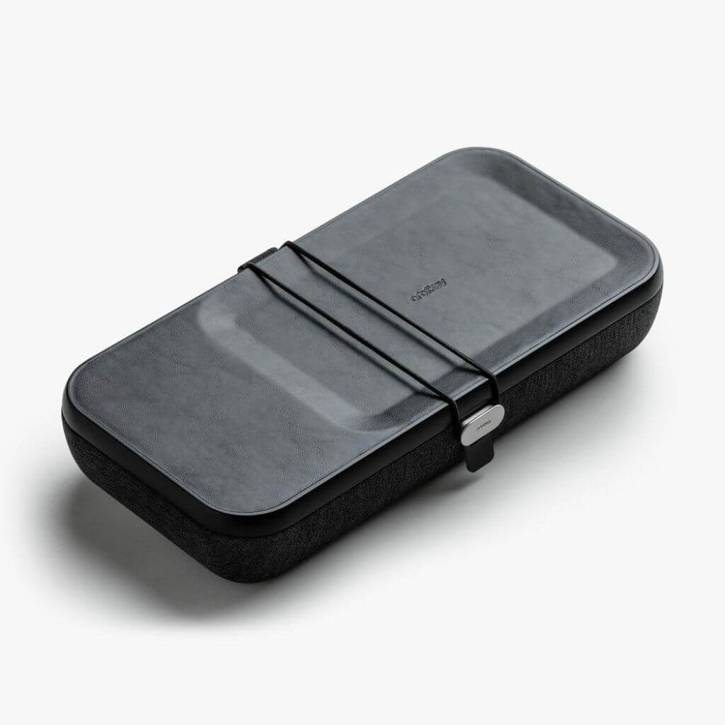 Orbitkey Nest Customizable Desk Organizer - Stylish & Modular Workspace Accessory for Office, Home, or Study Desk Organization