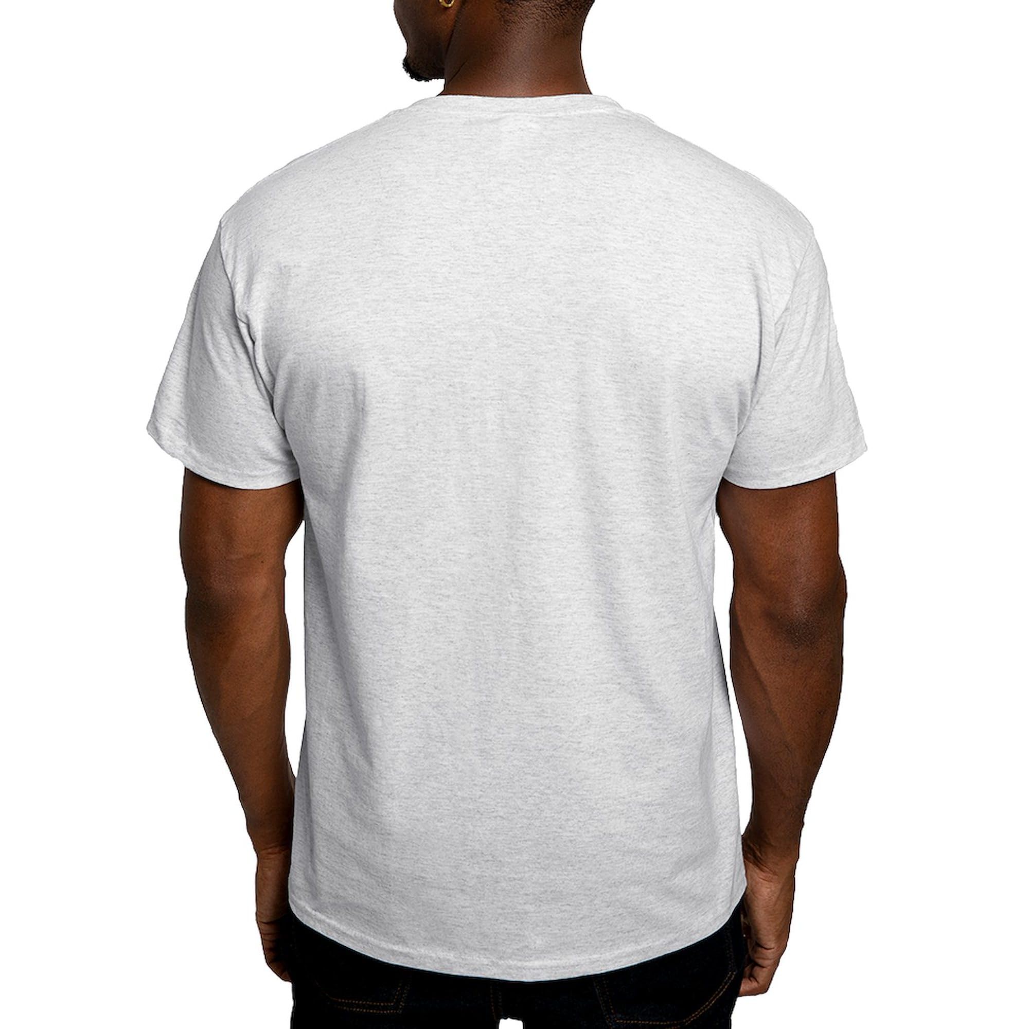 Blue Ribbon Hope Graphic T-Shirt for Men - 100% Cotton Classic Lightweight Tee - Perfect for Casual Wear, Fundraising Events & Awareness Campaigns