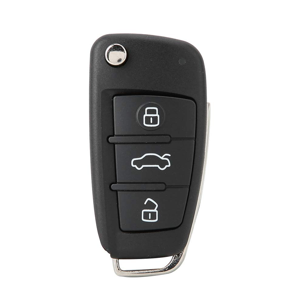 Universal Car Remote Control Key Fob Cloner - Copy & Program Garage Gate & Vehicle Keyless Entry Remotes | Ideal for Home, Office & Parking Access
