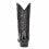 Montana Black Dress Cowboy Caiman Boots for Men - Premium Western Boots for Rodeo, Country Dance & Formal Events