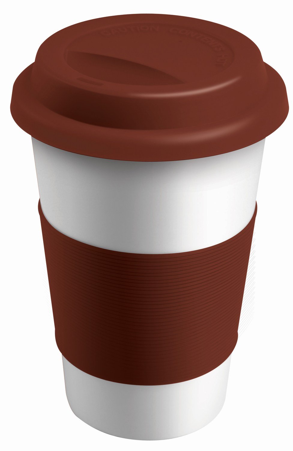 Eco-Friendly Reusable Travel Mug - Insulated Hot & Cold Beverage Cup for Coffee, Tea, and Drinks On The Go - Perfect for Commuting, Camping, and Office Use