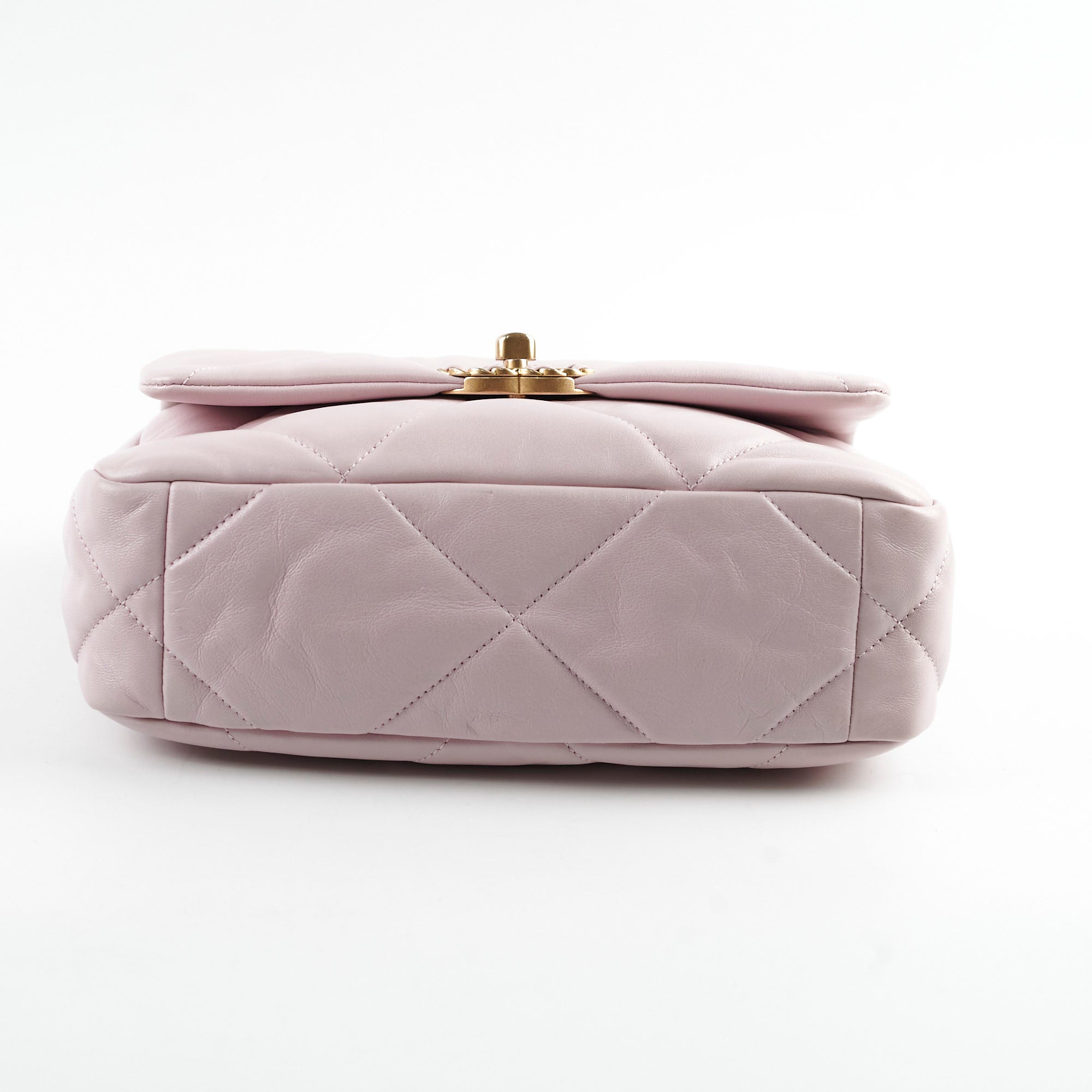 Chanel Small 19 Bag Light Pink 31 Series - Luxury Crossbody Shoulder Bag for Women, Perfect for Date Night & Special Occasions