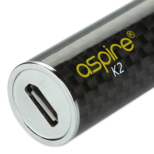 Aspire K2 Starter Kit 13W 800mAh Vape Pen - Portable E-Cigarette for Beginners with Long Battery Life | Perfect for Travel & On-The-Go Vaping