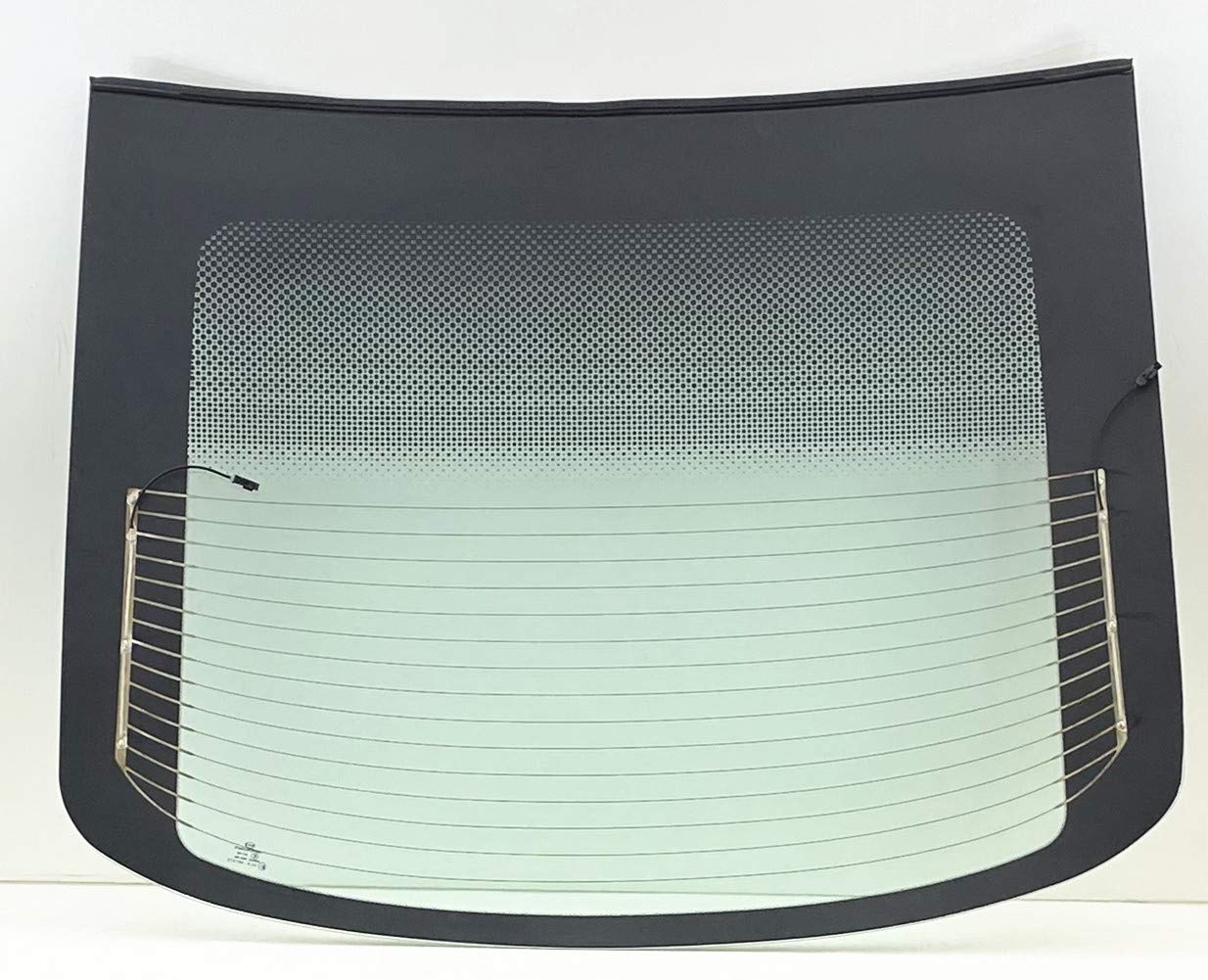 Heated Rear Window Glass Replacement for Chevrolet Volt 2011-2015 - Defrosting Solution for Winter Driving & Cold Weather Comfort