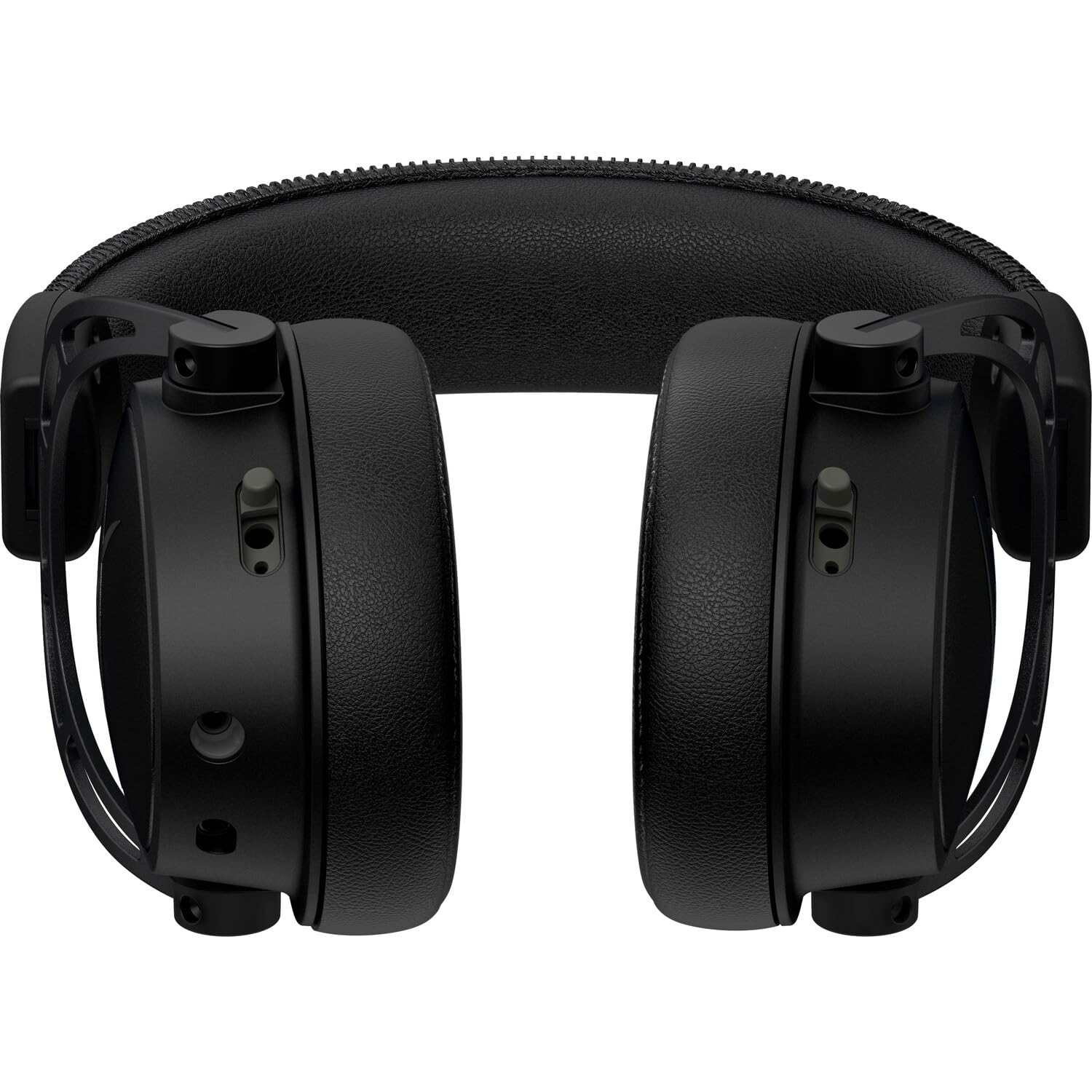 HyperX Cloud Alpha S Gaming Headset - 7.1 Surround Sound, Dual Chamber Drivers, Durable Aluminum Frame, Detachable Noise-Canceling Mic for PC, PS5, PS4, Xbox - Perfect for Competitive Gaming & Streaming (Renewed)