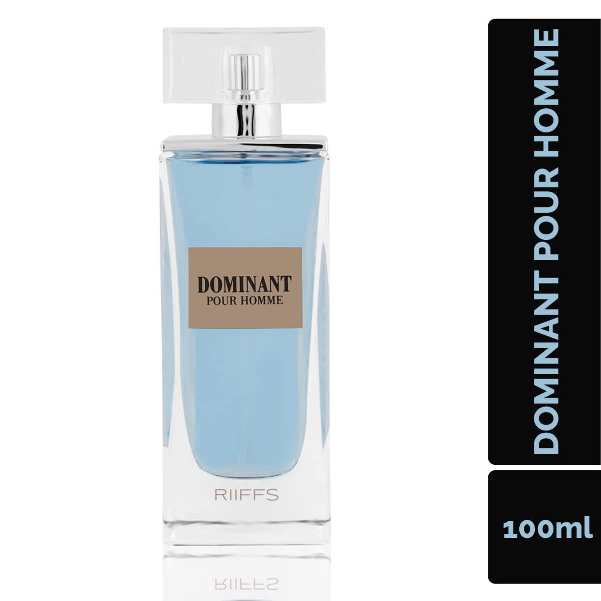 Premium RiiFFS Imported Men's Cologne - Long Lasting Luxury Fragrance Eau De Parfum 100ml for Date Night, Office & Special Occasions