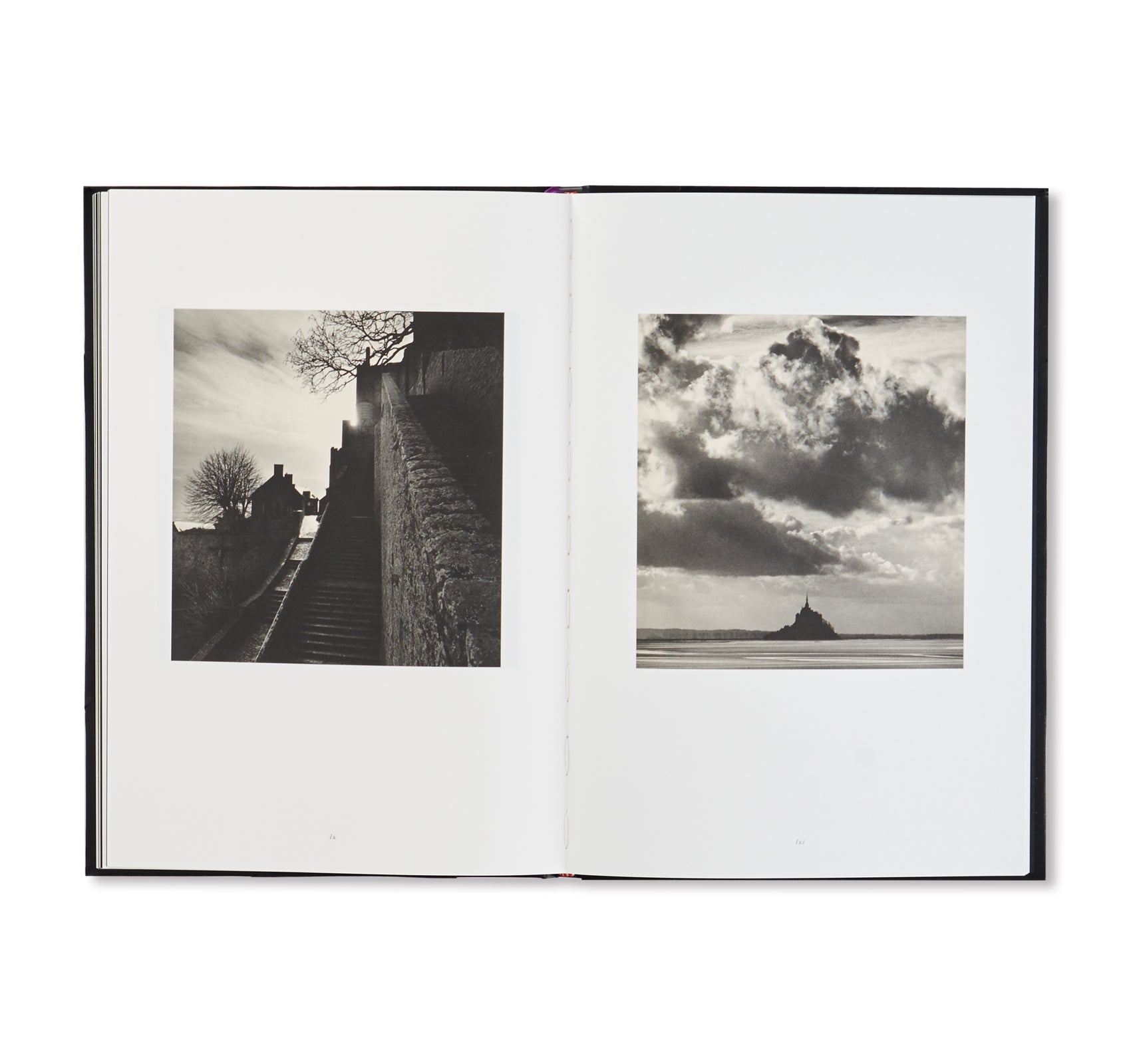 Michael Kenna MONT ST MICHEL Fine Art Photography Print - Landscape Wall Decor for Living Room, Bedroom & Office