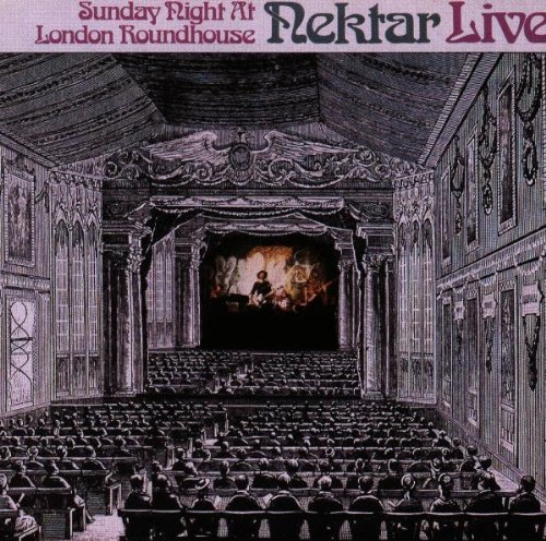 Sunday Night at London Roundhouse - Live Concert Experience | Perfect for Music Lovers & Event Enthusiasts