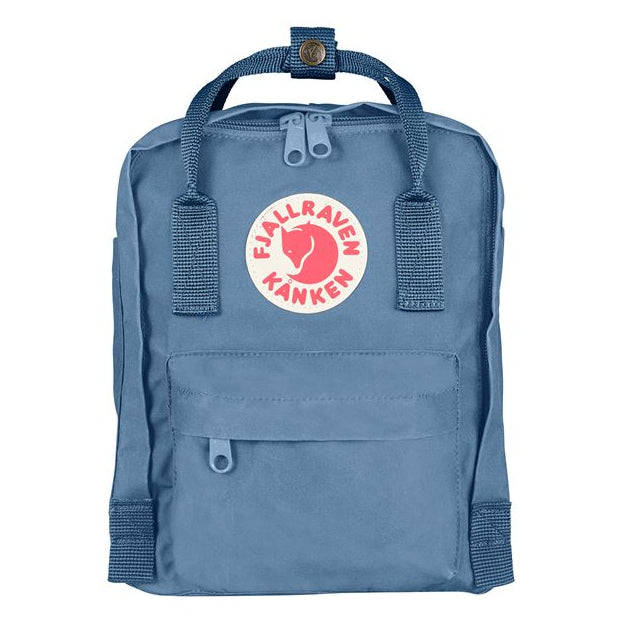 Fjallraven Kanken Mini Backpack - Lightweight & Durable Daypack for School, Travel & Outdoor Adventures | Perfect for Students, Commuters & Hiking Enthusiasts