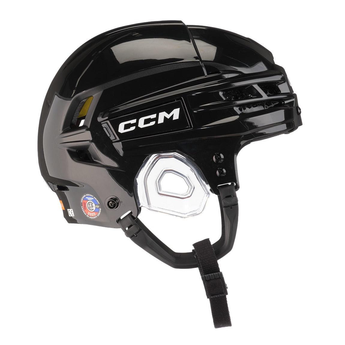 CCM Tacks 720 Hockey Helmet - Senior Ice Hockey Protective Gear for Men & Women - Perfect for NHL, College & Youth Hockey Games & Practices