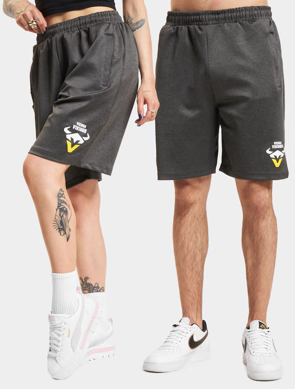 Vienna Vikings Athletic Shorts for Men - Breathable Workout Shorts with Pockets - Perfect for Training, Running, and Gym